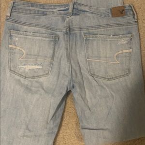 American Eagle skinny stretch